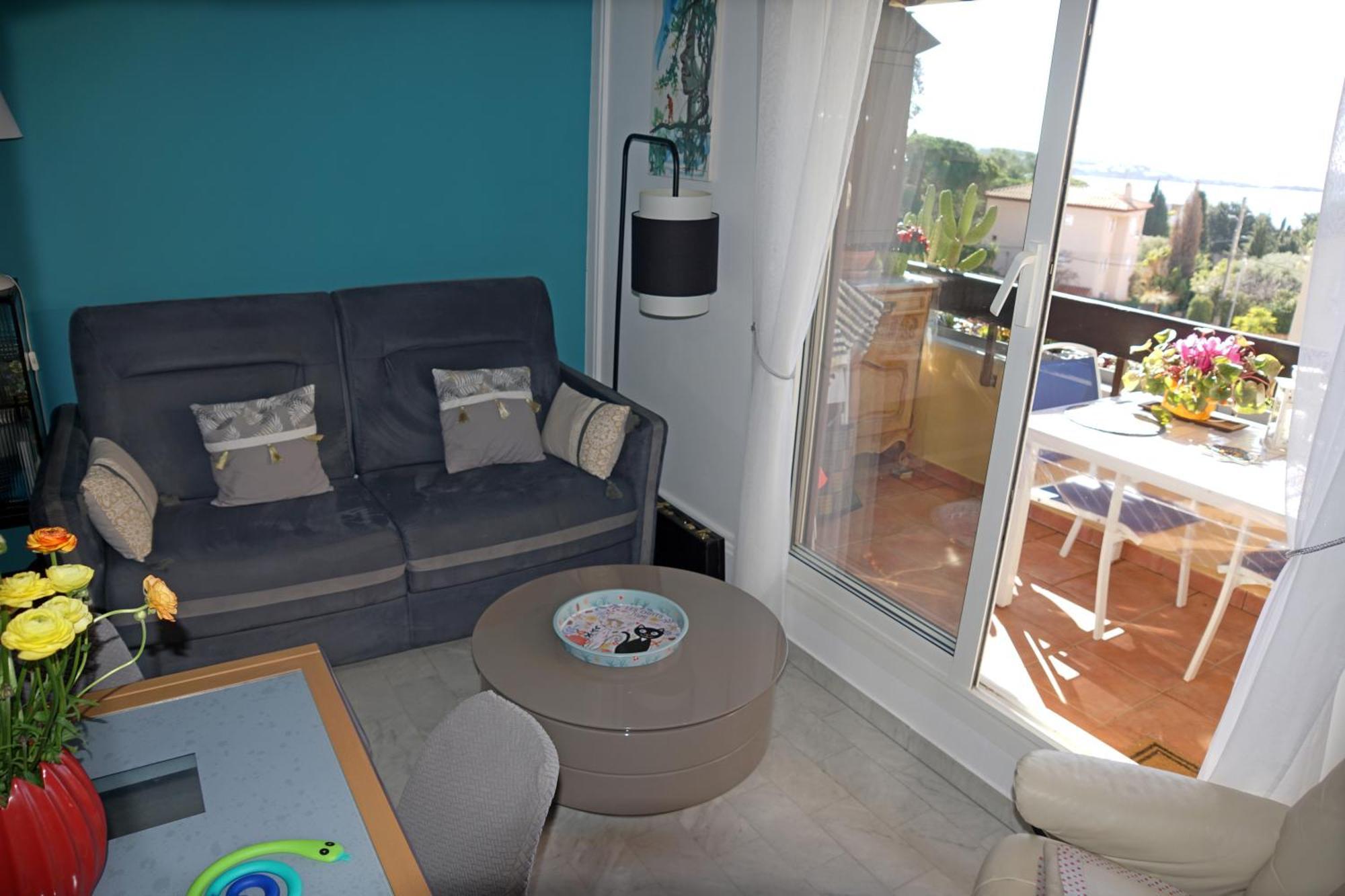 Les Jardins De Bandol, Piscine Privee, Belle Vue Mer Exterior foto