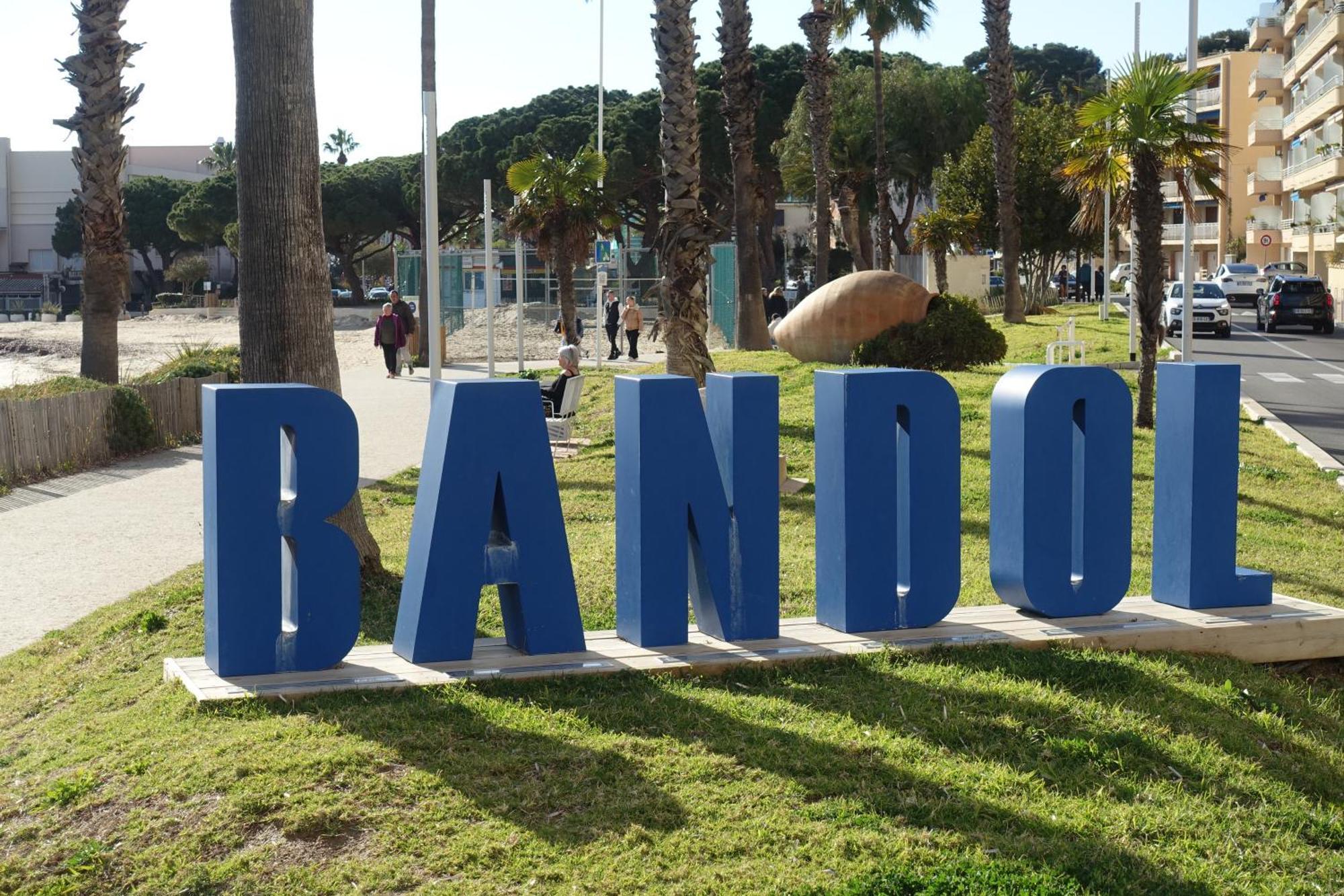 Les Jardins De Bandol, Piscine Privee, Belle Vue Mer Exterior foto